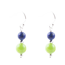 Load image into Gallery viewer, Oxford Drop Earring
