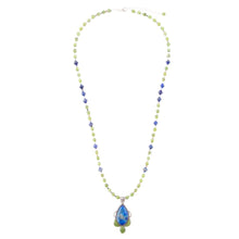 Load image into Gallery viewer, Oxford Long Pendant Necklace