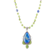 Load image into Gallery viewer, Oxford Long Pendant Necklace