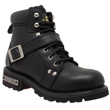 Load image into Gallery viewer, Caprison women's motorcycle boots