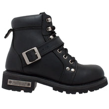 Load image into Gallery viewer, Caprison women's motorcycle boots