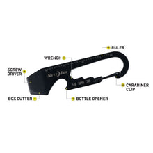 Load image into Gallery viewer, KMT-1-R3 DOOHICKEY® KEY TOOL- Black