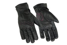 Load image into Gallery viewer, Women's Cruiser Glove  (Black/Pink)