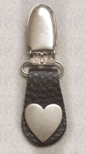 Load image into Gallery viewer, J122-16 Boot Clips Solid Heart