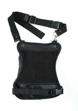 Load image into Gallery viewer, Large Thigh Bag w/Waist belt