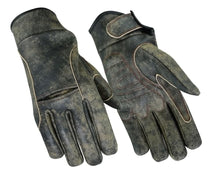 Load image into Gallery viewer, Premium Antique Brown Cruiser Glove
