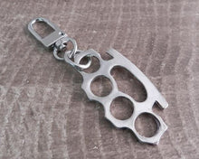 Load image into Gallery viewer, K-BK Brass Knuckle Clip-On