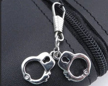 Load image into Gallery viewer, Z-CUFFS Zipper Pull Mini Cuffs