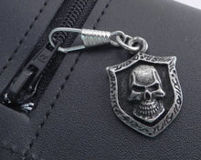 Load image into Gallery viewer, Z-SKXL Skull XL Pendent Zipper Pull