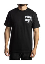 Load image into Gallery viewer, Men's Riding Dirty Biker T-Shirt