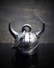 Load image into Gallery viewer, BB-21 Viking Helmet Skull Bell