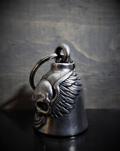 Load image into Gallery viewer, BB-6 Skull Up Wing Bell