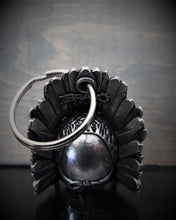Load image into Gallery viewer, BB-69 Indian Skull Bell