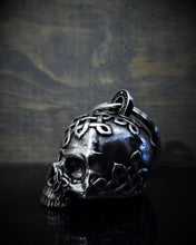Load image into Gallery viewer, BB-7 Celtic Skull Bell