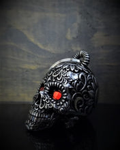Load image into Gallery viewer, BB-77 Sugar Skull Diamond Bell