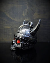 Load image into Gallery viewer, BB-78 Viking Helmet Skull Diamond Bell