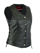 Load image into Gallery viewer, Women's Premium Classy Longer Body 3/4 Vest