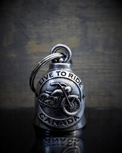 Load image into Gallery viewer, BB-52 Live to Ride Canada Bell