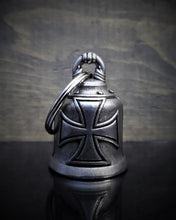 Load image into Gallery viewer, BB-25 Maltese Cross Bell