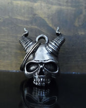 Load image into Gallery viewer, BB-8 Hell Skull Bell