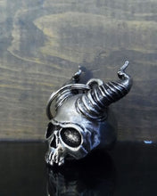 Load image into Gallery viewer, BB-8 Hell Skull Bell