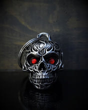 Load image into Gallery viewer, BB-73 Flame Diamond Skull Bell