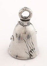 Load image into Gallery viewer, GB Biker Cat Guardian Bell® Biker Cat