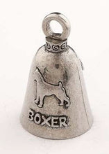 Load image into Gallery viewer, GB Boxer Dog Guardian Bell® Boxer Dog