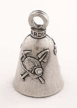 Load image into Gallery viewer, GB Coal Miner Guardian Bell® GB Coal Miner