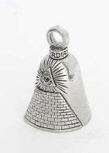 Load image into Gallery viewer, GB Eye of Provid Guardian Bell® GB Eye of Providence
