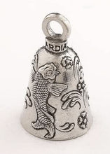 Load image into Gallery viewer, GB Koi Fish Guardian Bell® GB Koi Fish