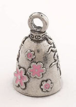 Load image into Gallery viewer, GB Lady Skull W Guardian Bell® GB Lady Skull W/Pink