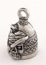 Load image into Gallery viewer, GB Serpent Skull Guardian Bell® GB Serpentine Skull