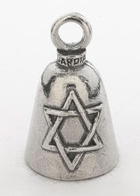 Load image into Gallery viewer, GB Star of David Guardian Bell® GB Star of David
