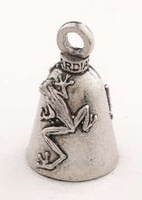 Load image into Gallery viewer, GB Tree Frog Guardian Bell® GB Tree Frog
