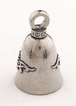 Load image into Gallery viewer, GB Tribal Spade Guardian Bell® GB Tribal Spade
