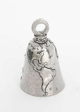 Load image into Gallery viewer, GB World Map Guardian Bell® GB World Map