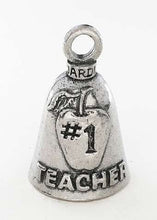 Load image into Gallery viewer, GB #1 Teacher Guardian Bell® #1 Teacher