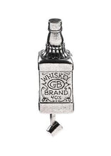 Load image into Gallery viewer, GB Whiskey B Guardian Bell® GB Whiskey Bottle