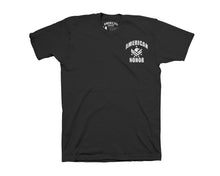 Load image into Gallery viewer, Men's Donald Trump Love Guns Hate Terrorists T Shirt