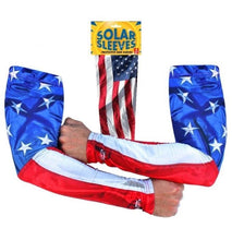 Load image into Gallery viewer, SOLSL4 Solar Sleeves USA Flag