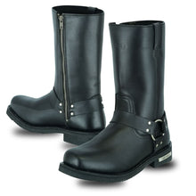 Load image into Gallery viewer, Men's Waterproof Harness Boots