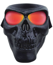 Load image into Gallery viewer, SMBG Skull Mask Black GTR