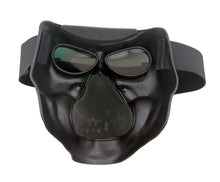 Load image into Gallery viewer, SMWS Skull Mask White SM