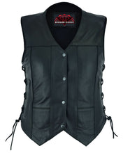 Load image into Gallery viewer, Women's 6 Pocket Utility Vest