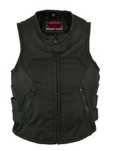Load image into Gallery viewer, Women's Textile Updated SWAT Team Style Vest