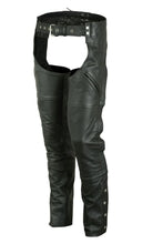 Load image into Gallery viewer, Unisex Economy Double Deep Pocket Chaps