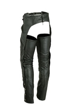 Load image into Gallery viewer, Unisex Economy Double Deep Pocket Chaps