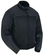 Load image into Gallery viewer, Cross Wind Men's Mesh Jacket – Black