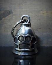 Load image into Gallery viewer, BB-83 Brass Knuckles Bell